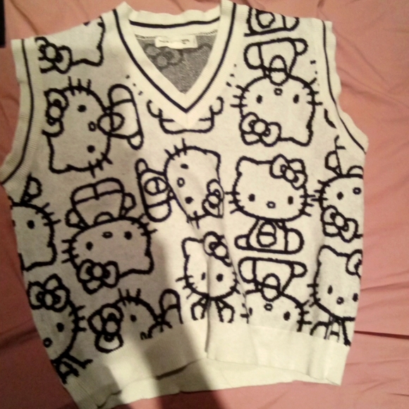 SHEIN Other - Selling hello kitty sweater vest